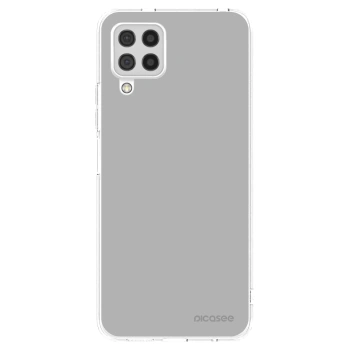 Picasee silikonowe przeźroczyste etui na Samsung Galaxy A22 A225F 4G - Stone