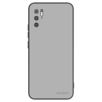 Picasee silikonowe czarne etui na Xiaomi Poco M3 Pro 5G - Stone