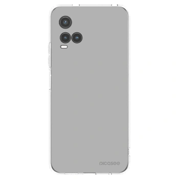 Picasee silikonowe przeźroczyste etui na Vivo Y33s - Stone