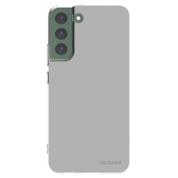 Picasee silikonowe przeźroczyste etui na Samsung Galaxy S22+ 5G - Stone