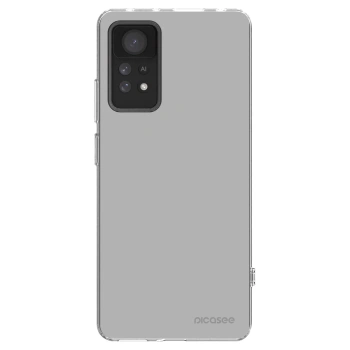 Picasee silikonowe przeźroczyste etui na Xiaomi Redmi Note 11 Pro 5G - Stone