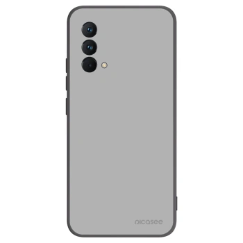 Picasee silikonowe czarne etui na Realme GT Master Edition 5G - Stone