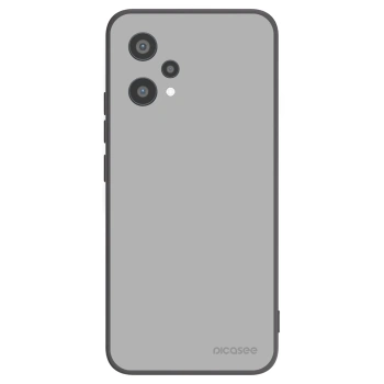 Picasee silikonowe czarne etui na Realme 9 Pro 5G - Stone