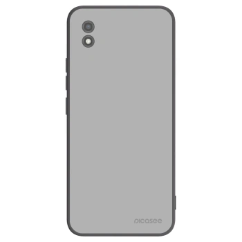 Picasee silikonowe czarne etui na Realme C11 (2021) - Stone