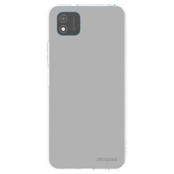 Picasee silikonowe przeźroczyste etui na Realme C11 (2021) - Stone