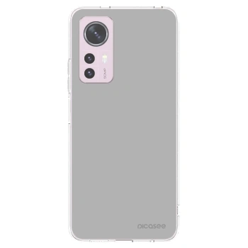 Picasee silikonowe przeźroczyste etui na Xiaomi 12 - Stone