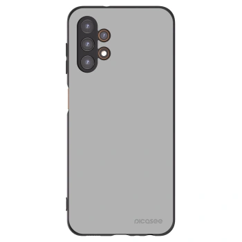 Picasee silikonowe czarne etui na Samsung Galaxy A13 4G A135 - Stone