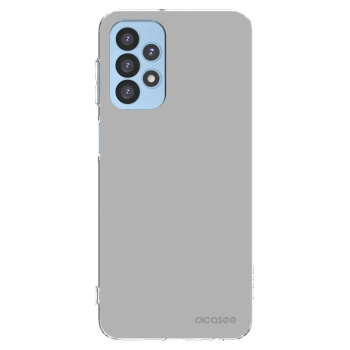 Picasee silikonowe przeźroczyste etui na Samsung Galaxy A23 A235F 4G - Stone