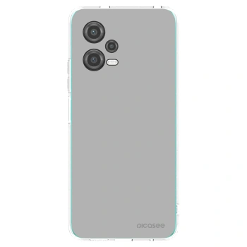 Picasee silikonowe przeźroczyste etui na Xiaomi Poco X5 - Stone