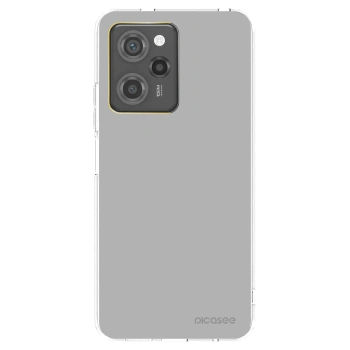 Picasee silikonowe przeźroczyste etui na Xiaomi Poco X5 Pro - Stone