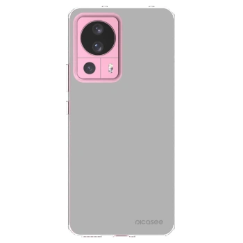 Picasee silikonowe przeźroczyste etui na Xiaomi 13 Lite - Stone