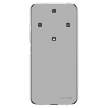 Picasee silikonowe przeźroczyste etui na Honor Magic5 Lite 5G - Stone