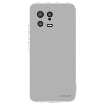 Picasee silikonowe przeźroczyste etui na Xiaomi 13 - Stone