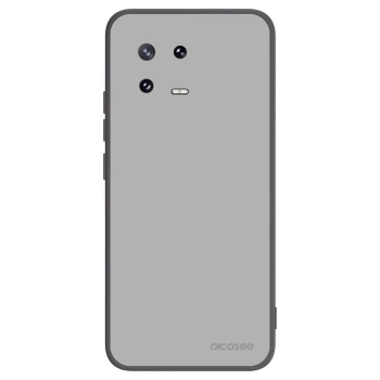 Picasee silikonowe czarne etui na Xiaomi 13 Pro - Stone