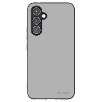Picasee silikonowe czarne etui na Samsung Galaxy A54 5G A546B - Stone