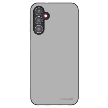 Picasee silikonowe czarne etui na Samsung Galaxy A14 4G A145R - Stone
