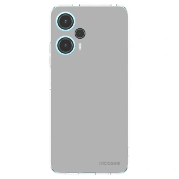 Picasee silikonowe przeźroczyste etui na Xiaomi Poco F5 - Stone