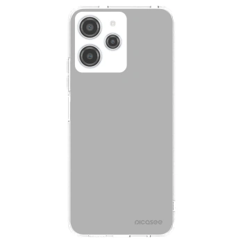 Picasee silikonowe przeźroczyste etui na Xiaomi Redmi 12 4G - Stone