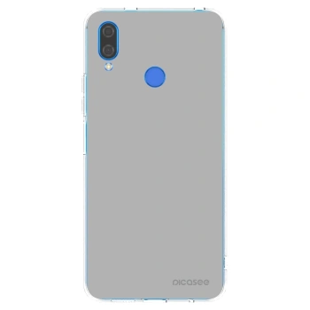 Picasee silikonowe przeźroczyste etui na Huawei Nova 3i - Stone