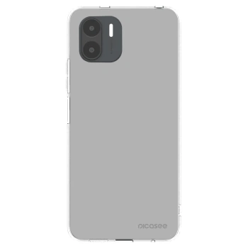 Picasee silikonowe przeźroczyste etui na Xiaomi Redmi A2 - Stone