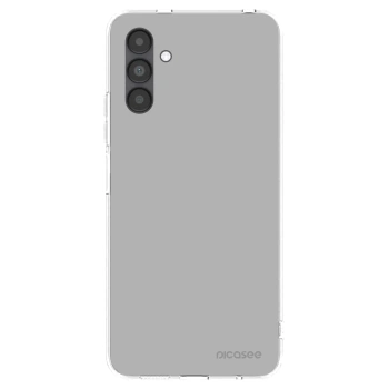 Picasee silikonowe przeźroczyste etui na Samsung Galaxy A04s A047F - Stone