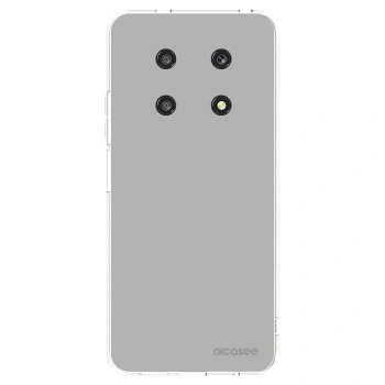 Picasee silikonowe przeźroczyste etui na Honor Magic4 Lite 5G - Stone