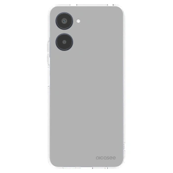 Picasee silikonowe przeźroczyste etui na Realme 10 4G - Stone