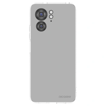 Picasee silikonowe przeźroczyste etui na Motorola Edge 40 - Stone