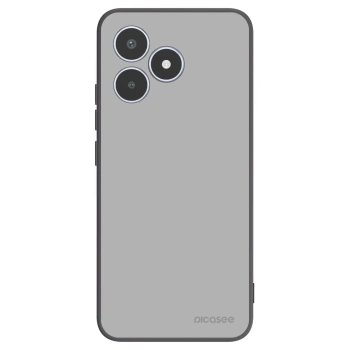 Picasee silikonowe czarne etui na Realme C53 - Stone