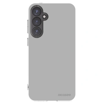 Picasee silikonowe przeźroczyste etui na Samsung Galaxy S23 FE S711B - Stone
