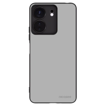 Picasee silikonowe czarne etui na Xiaomi Redmi 13C 4G - Stone