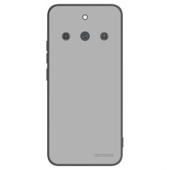 Picasee silikonowe czarne etui na Realme 11 Pro+ - Stone