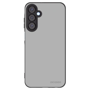 Picasee silikonowe czarne etui na Samsung Galaxy A25 A256B 5G - Stone