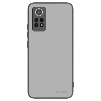 Picasee silikonowe czarne etui na Xiaomi Redmi Note 12 Pro 4G - Stone