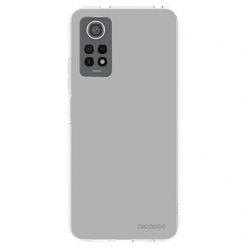 Picasee silikonowe przeźroczyste etui na Xiaomi Redmi Note 12 Pro 4G - Stone