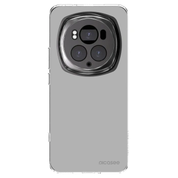 Picasee silikonowe przeźroczyste etui na Honor Magic6 Pro - Stone