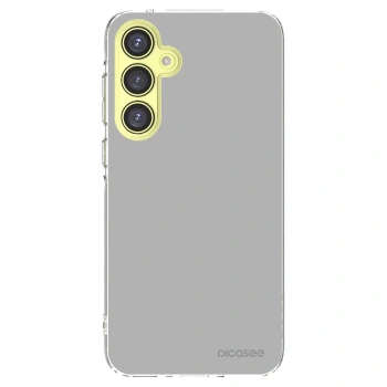 Picasee silikonowe przeźroczyste etui na Samsung Galaxy A35 5G A356B - Stone