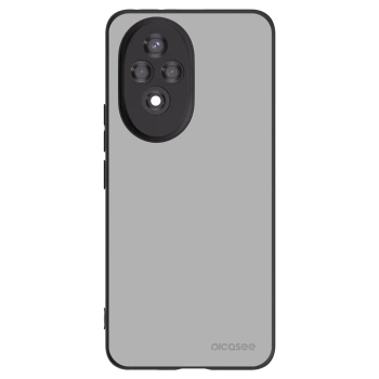 Picasee silikonowe czarne etui na Honor 200 Pro 5G - Stone