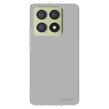 Picasee silikonowe przeźroczyste etui na Xiaomi 14T - Stone