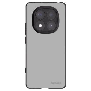 Picasee silikonowe czarne etui na Xiaomi Redmi Note 14 Pro+ 5G - Stone
