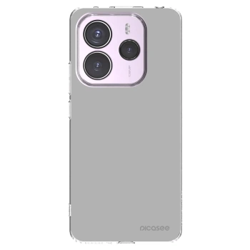 Picasee silikonowe przeźroczyste etui na Xiaomi Redmi Note 14 5G - Stone
