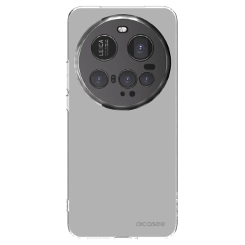Picasee silikonowe przeźroczyste etui na Xiaomi 15 Ultra - Stone