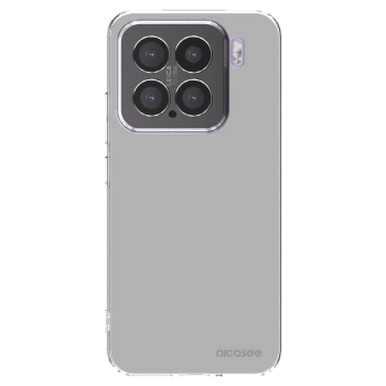 Picasee silikonowe przeźroczyste etui na Xiaomi 15 - Stone