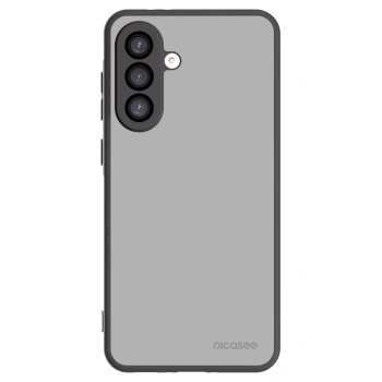 Picasee silikonowe czarne etui na Samsung Galaxy A26 5G A266B - Stone