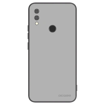 Picasee silikonowe czarne etui na Xiaomi Redmi Note 7 - Stone