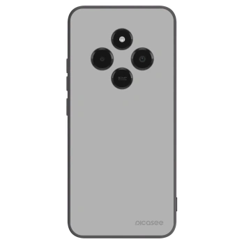 Picasee silikonowe czarne etui na Xiaomi Poco C75 - Stone