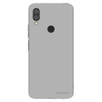 Picasee silikonowe przeźroczyste etui na Xiaomi Redmi 7 - Stone