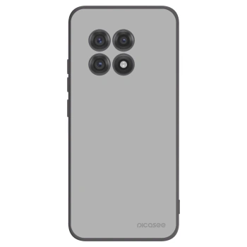 Picasee silikonowe czarne etui na OnePlus 13R 5G - Stone