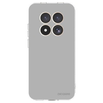 Picasee silikonowe przeźroczyste etui na Xiaomi Redmi Note 15 Pro 4G - Stone