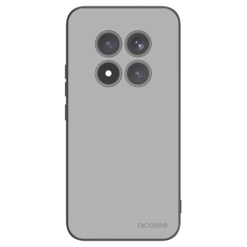 Picasee silikonowe czarne etui na Xiaomi Redmi Note 15 Pro+ - Stone